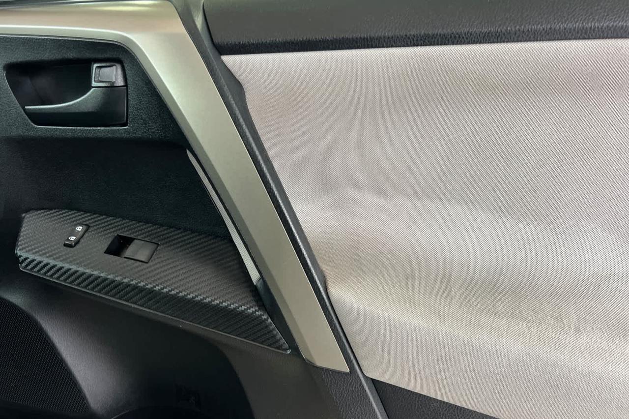 2015 Toyota RAV4 LE Roseville CA