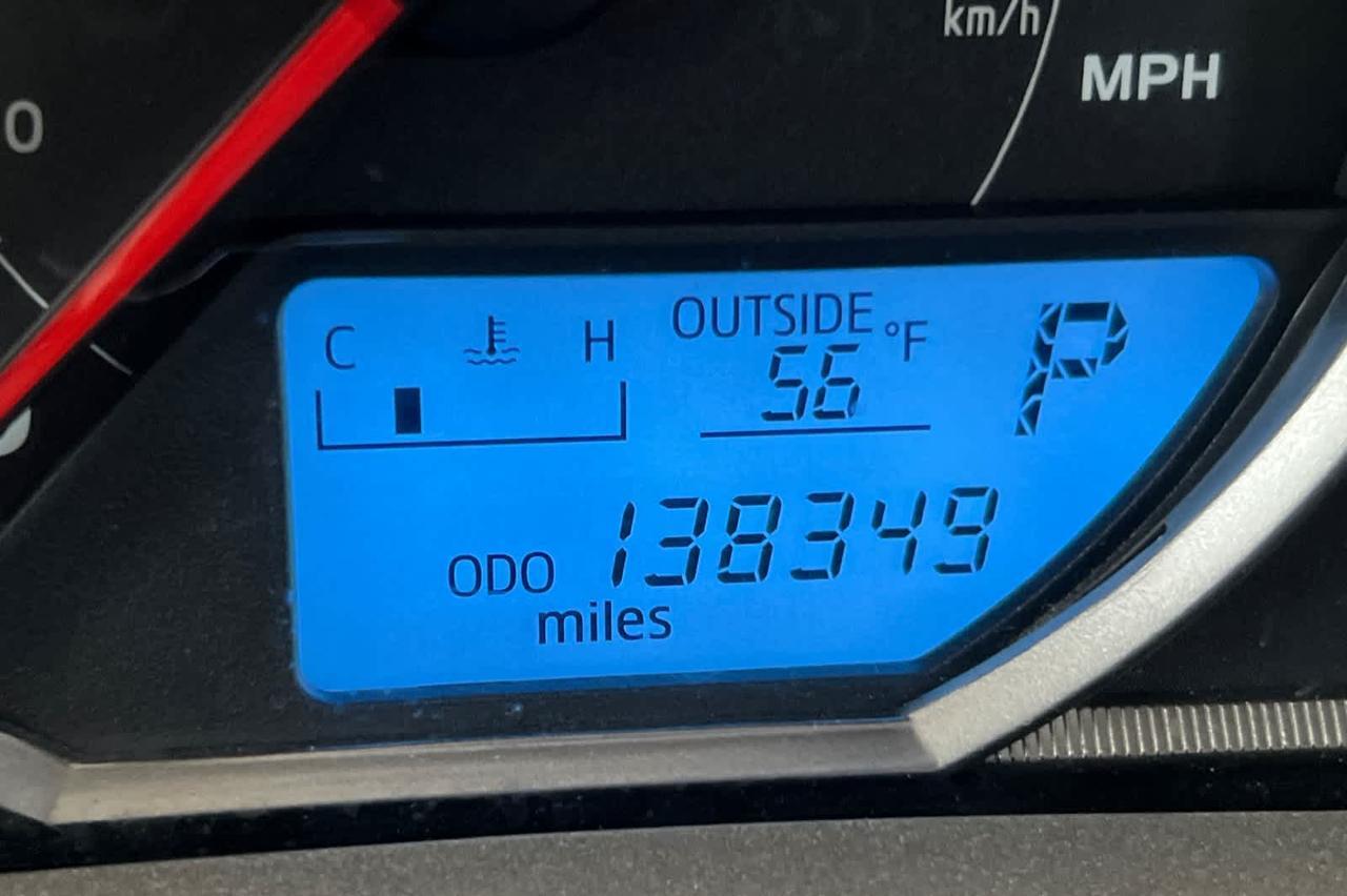 2015 Toyota RAV4 LE Roseville CA