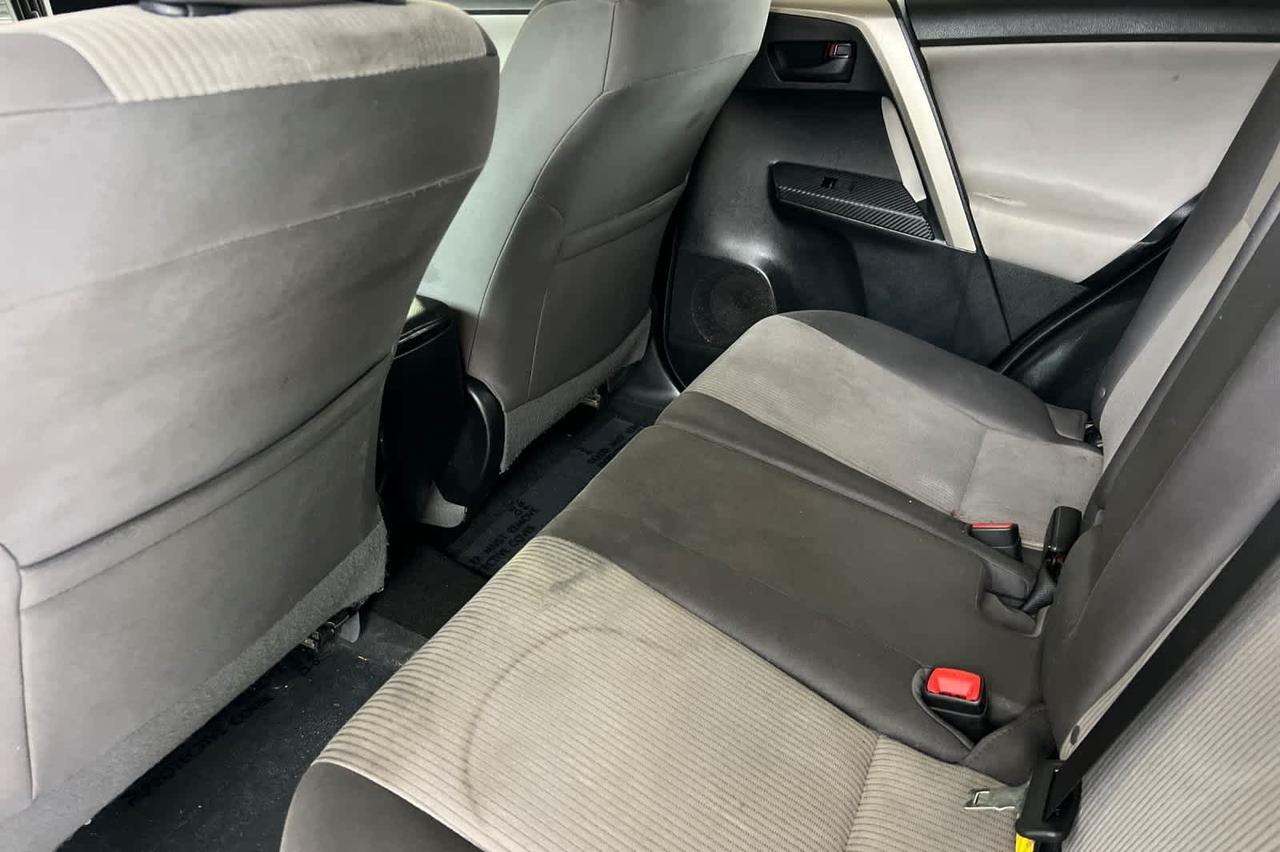 2015 Toyota RAV4 LE Roseville CA