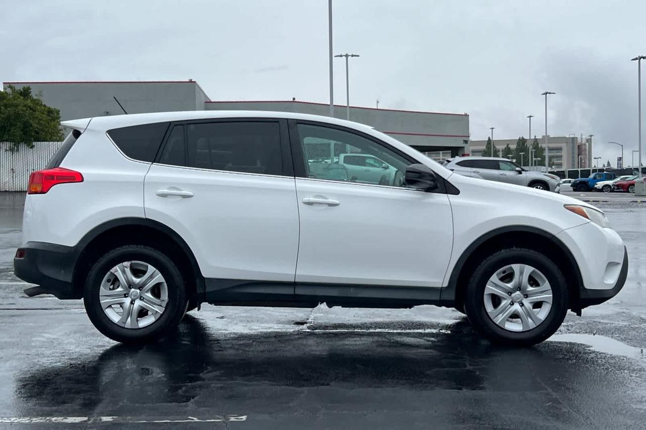 2015 Toyota RAV4 LE Roseville CA