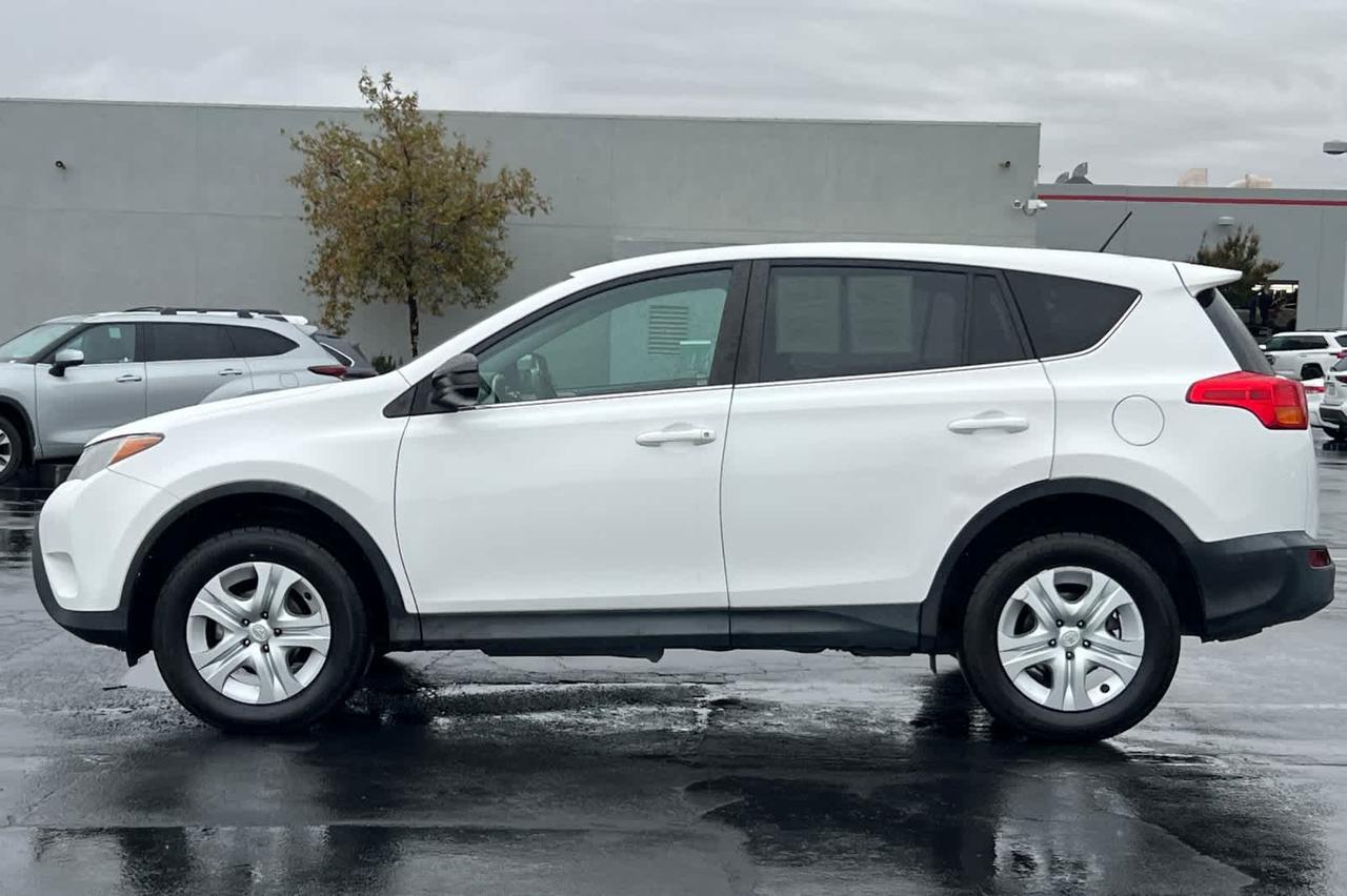 2015 Toyota RAV4 LE Roseville CA