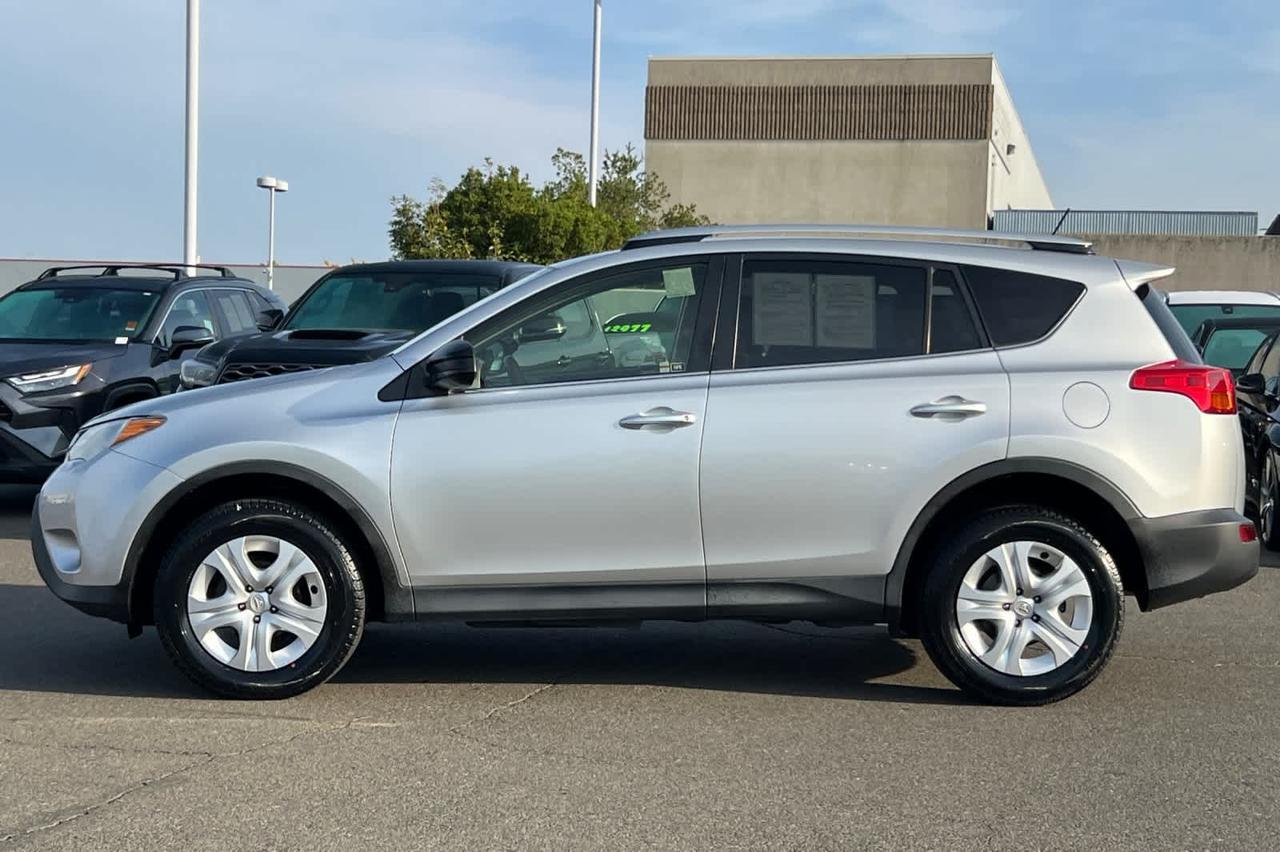 2015 Toyota RAV4 LE Roseville CA