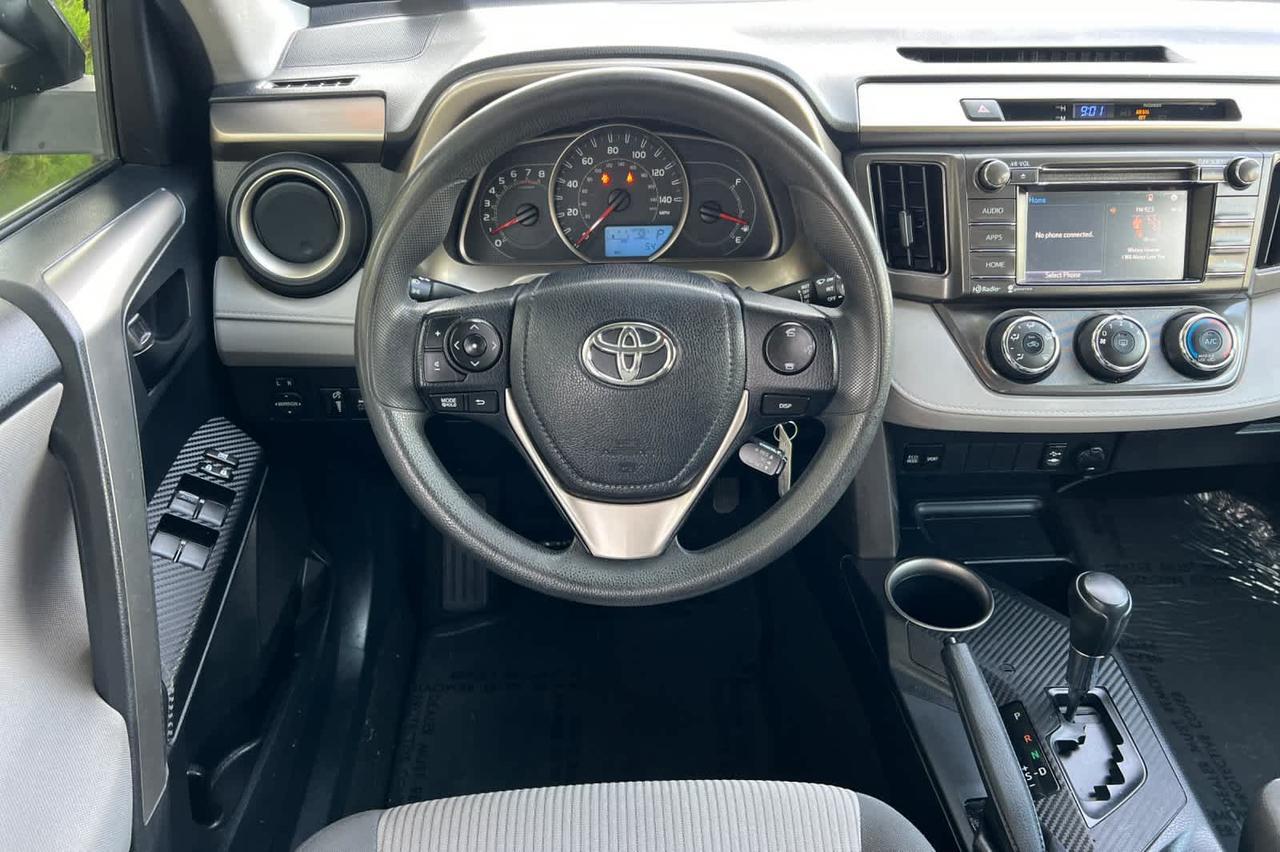 2015 Toyota RAV4 LE Roseville CA