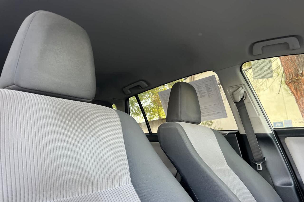 2015 Toyota RAV4 LE Roseville CA