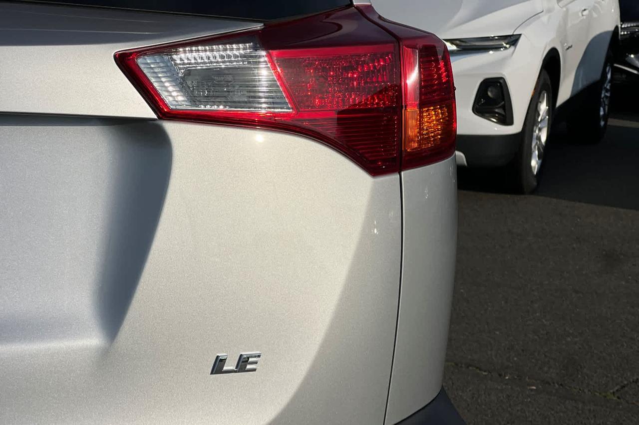 2015 Toyota RAV4 LE Roseville CA