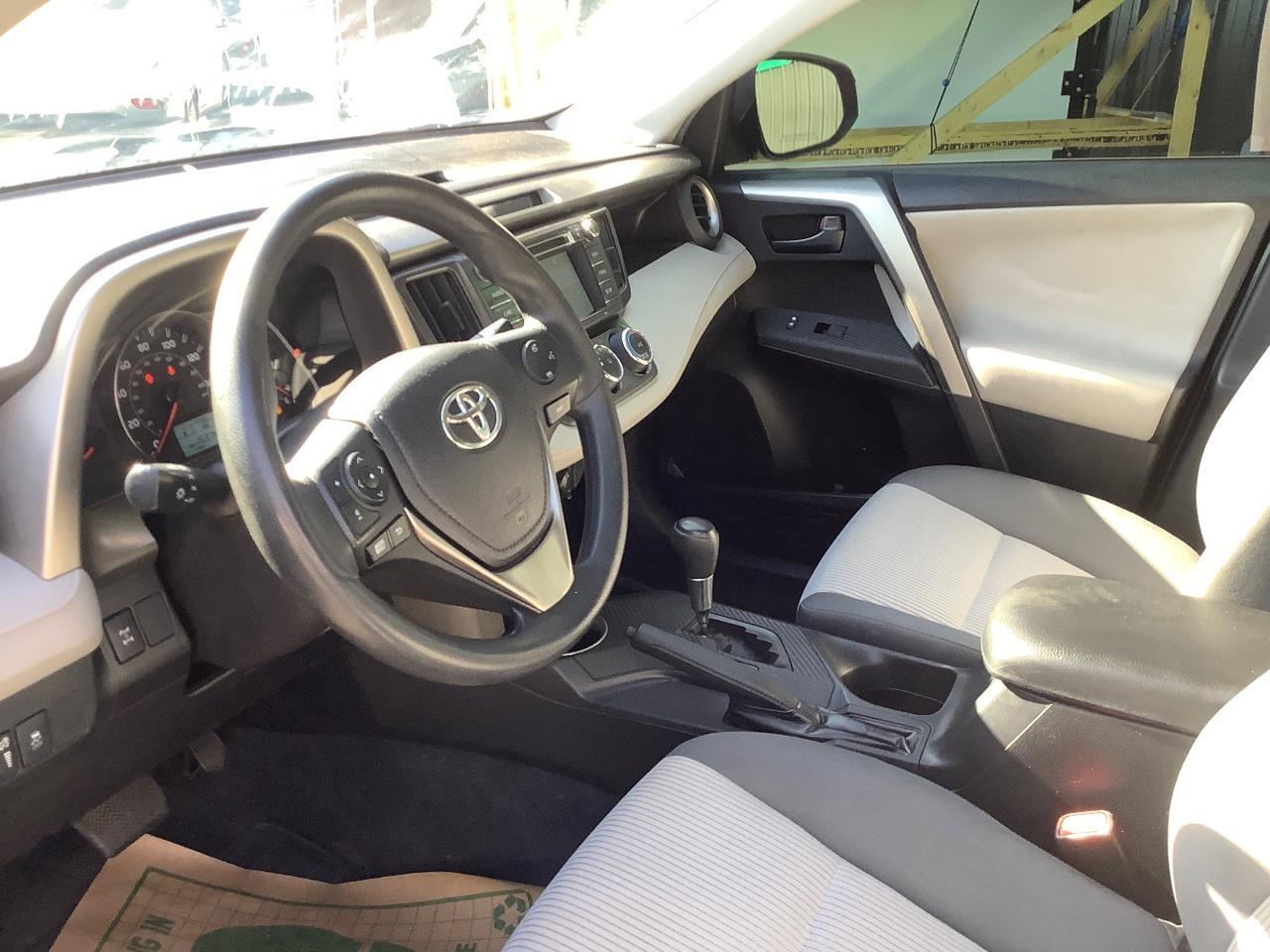 2015 Toyota RAV4 LE Hayden ID