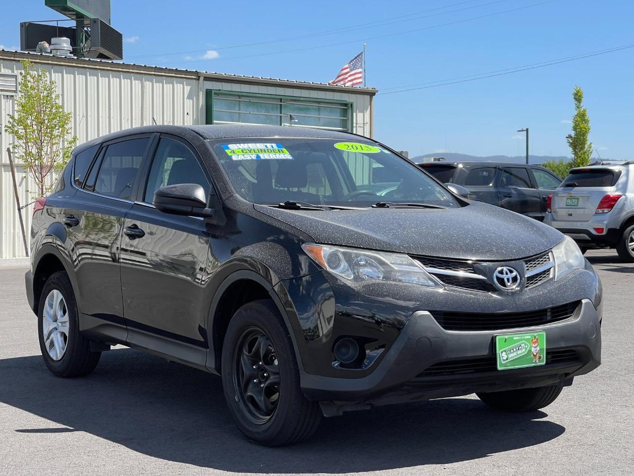2015 Toyota RAV4 LE Spokane WA