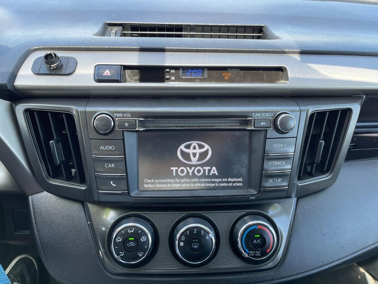 2015 Toyota RAV4 LE Spokane WA
