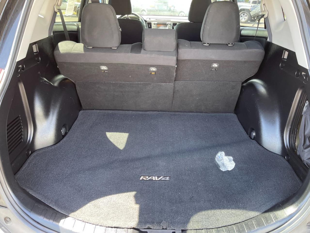 2015 Toyota RAV4 LE Spokane WA
