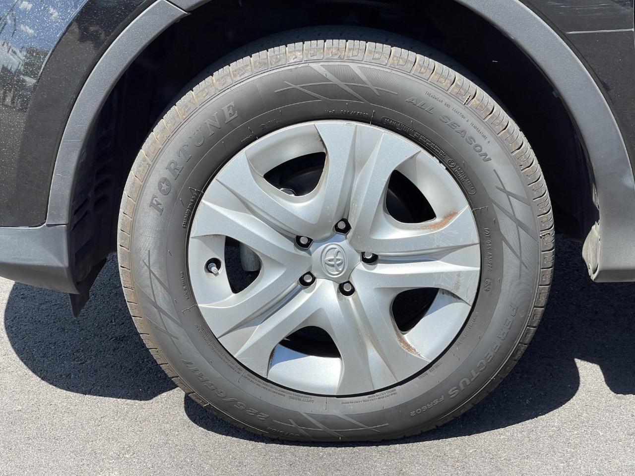 2015 Toyota RAV4 LE Spokane WA