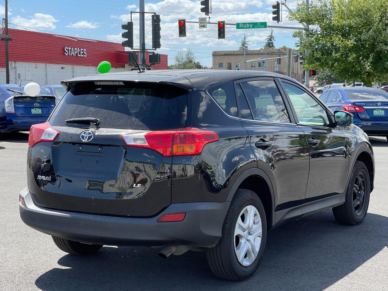 2015 Toyota RAV4 LE Spokane WA