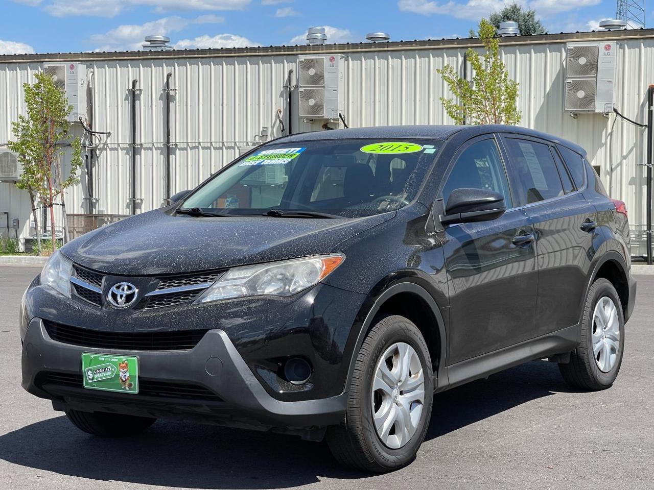 2015 Toyota RAV4 LE Spokane WA