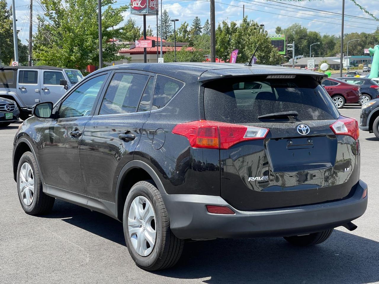 2015 Toyota RAV4 LE Spokane WA