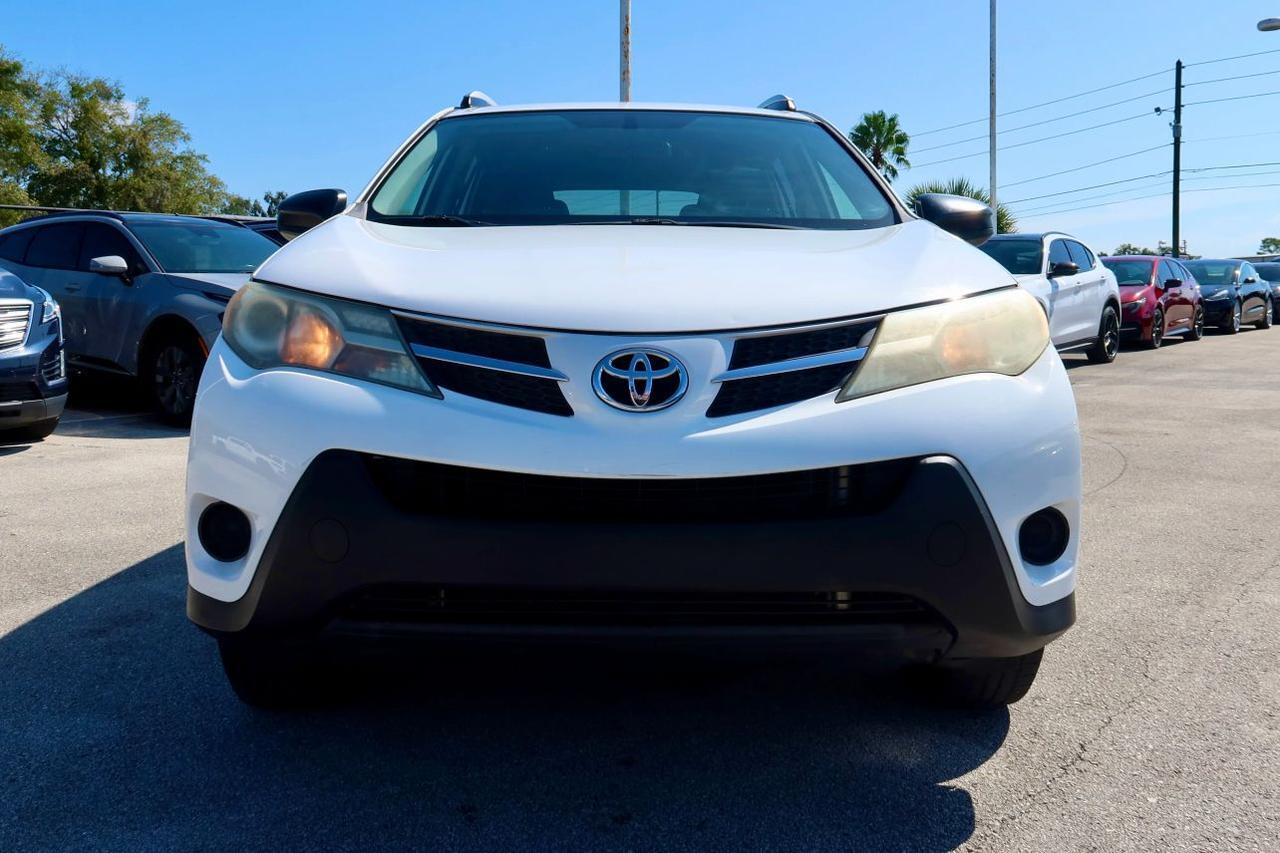 2015 Toyota RAV4 LE Sport Utility 4D Maitland FL