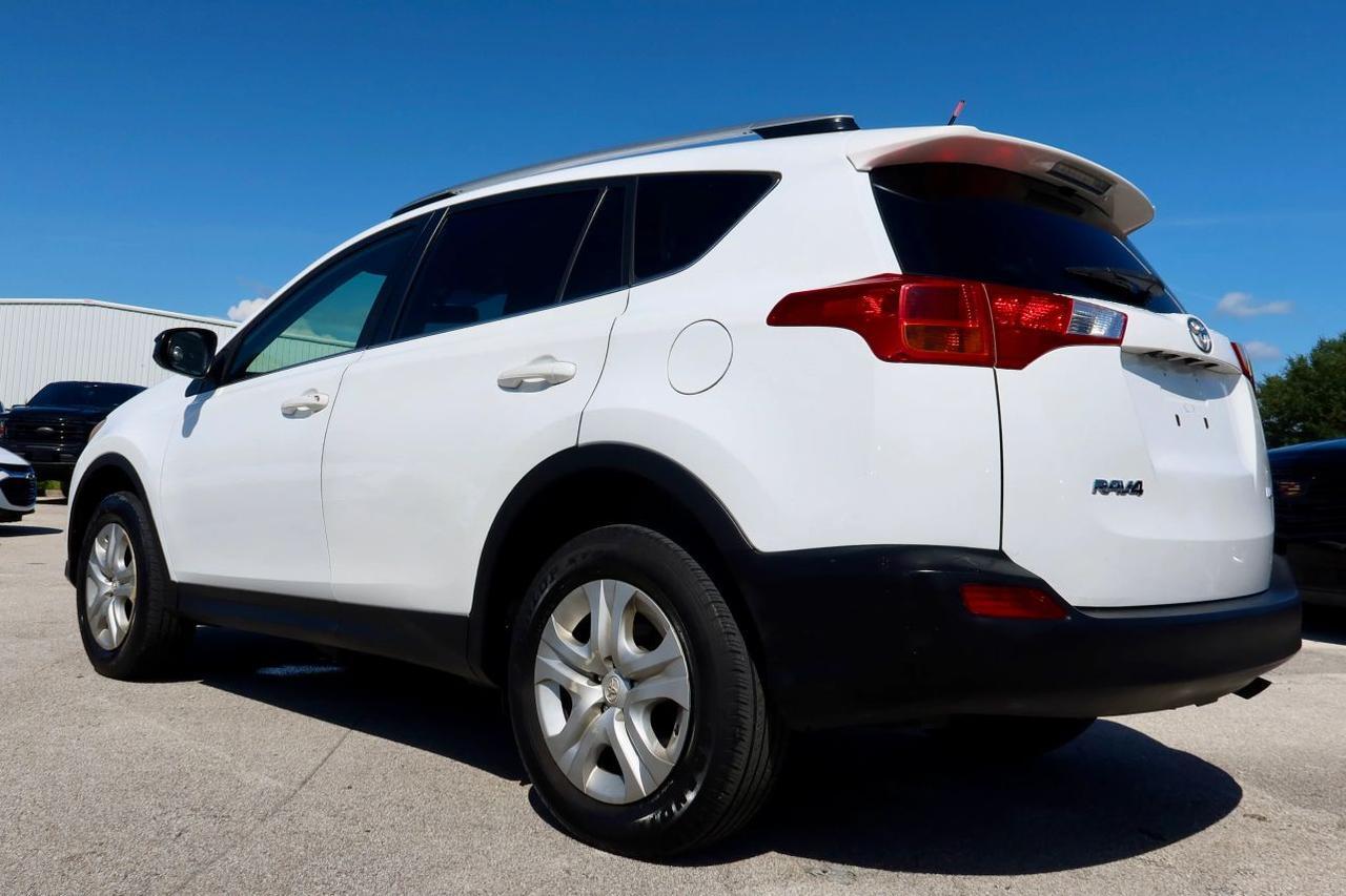 2015 Toyota RAV4 LE Sport Utility 4D Maitland FL