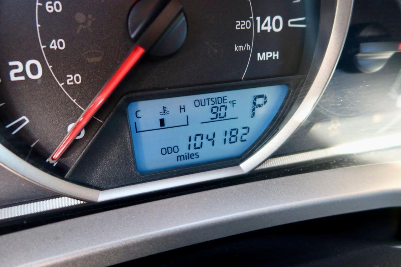 2015 Toyota RAV4 LE Sport Utility 4D Maitland FL