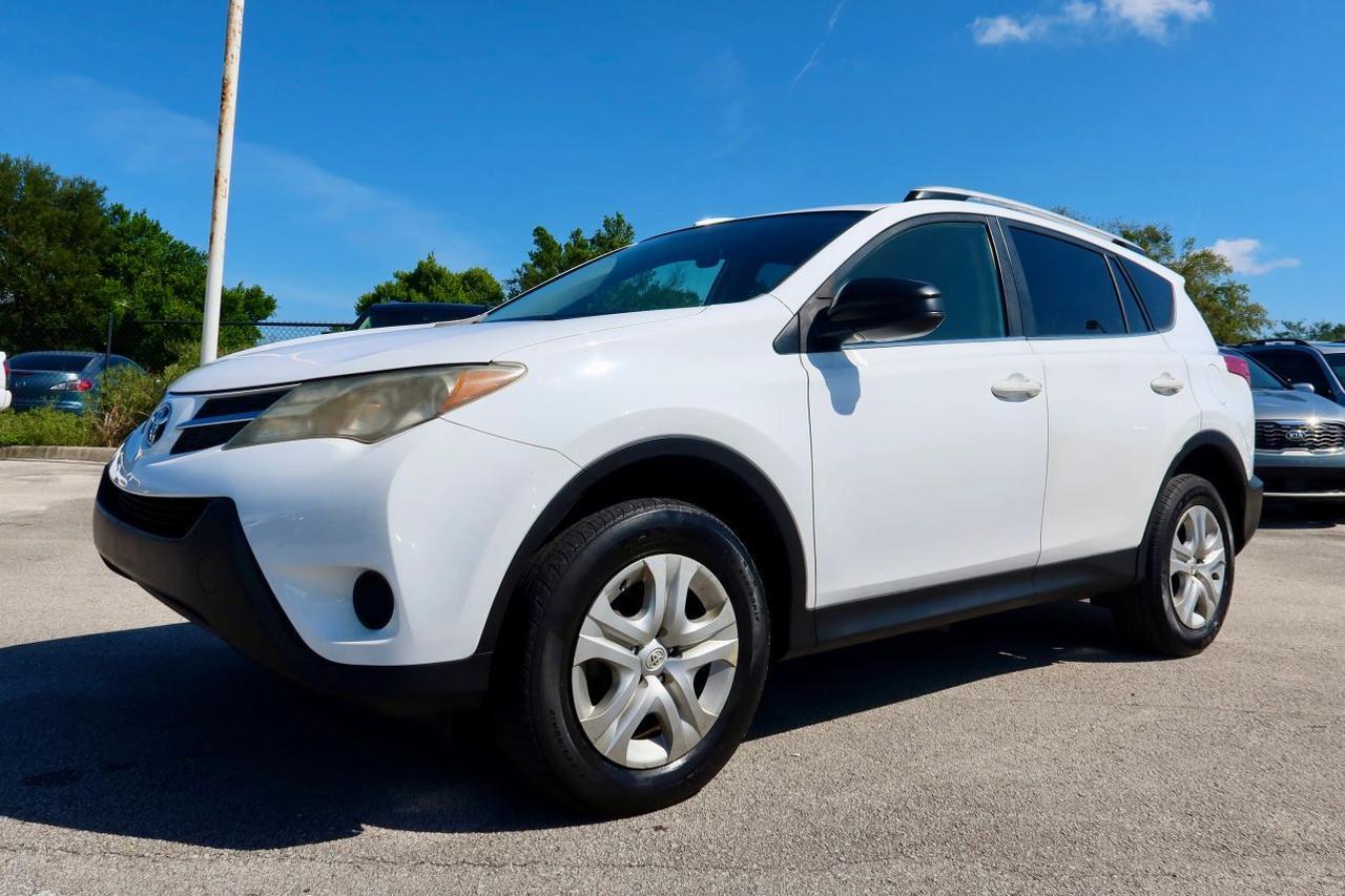 2015 Toyota RAV4 LE Sport Utility 4D Maitland FL