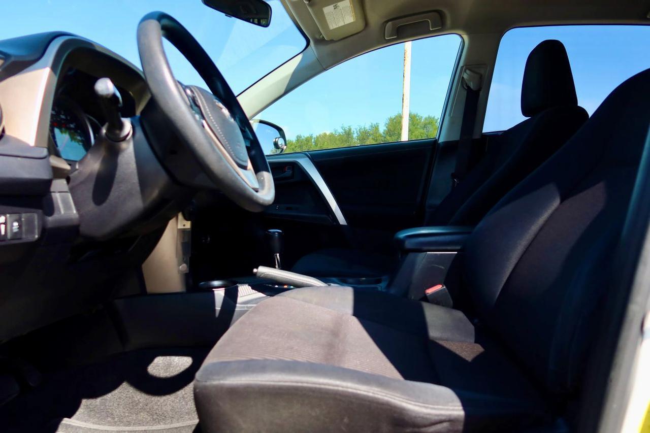 2015 Toyota RAV4 LE Sport Utility 4D Maitland FL