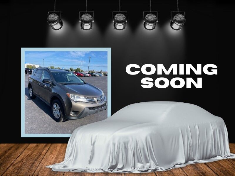 2015 Toyota RAV4 LE Whitinsville MA
