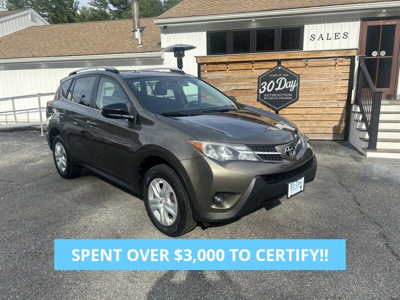 2015 Toyota RAV4