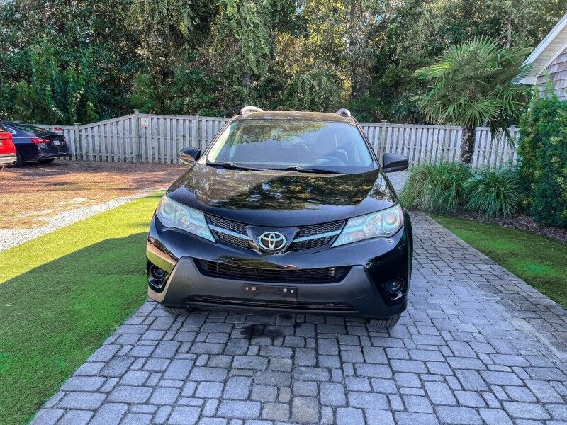2015 Toyota RAV4 LE Wilmington NC