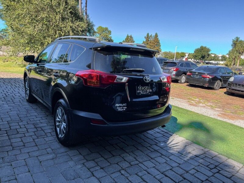 2015 Toyota RAV4 LE Wilmington NC