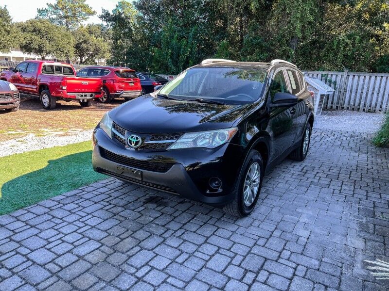 2015 Toyota RAV4 LE Wilmington NC