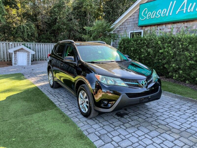 2015 Toyota RAV4 LE Wilmington NC