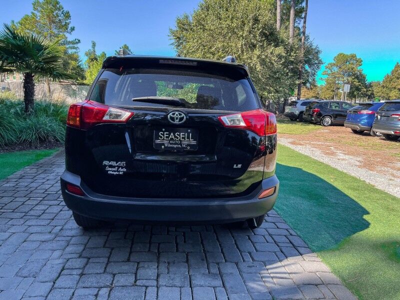 2015 Toyota RAV4 LE Wilmington NC