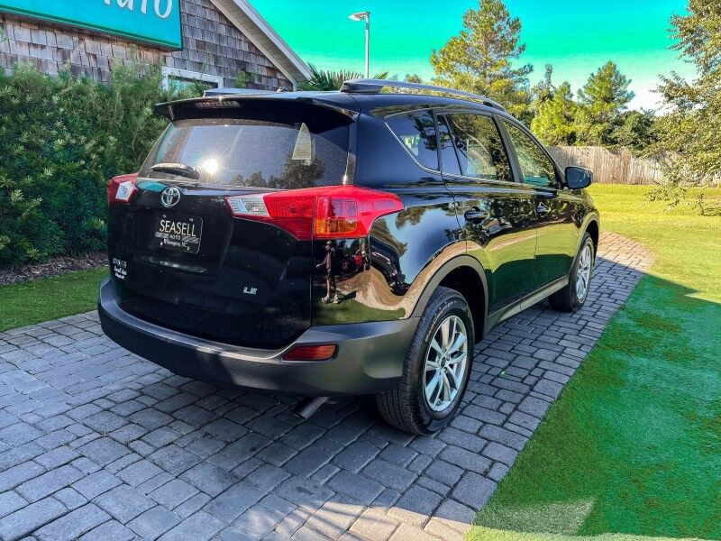 2015 Toyota RAV4 LE Wilmington NC