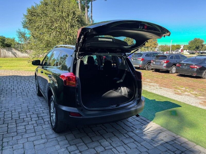 2015 Toyota RAV4 LE Wilmington NC