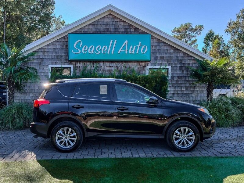 2015 Toyota RAV4