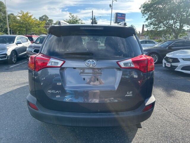 2015 Toyota RAV4 LE Worcester MA