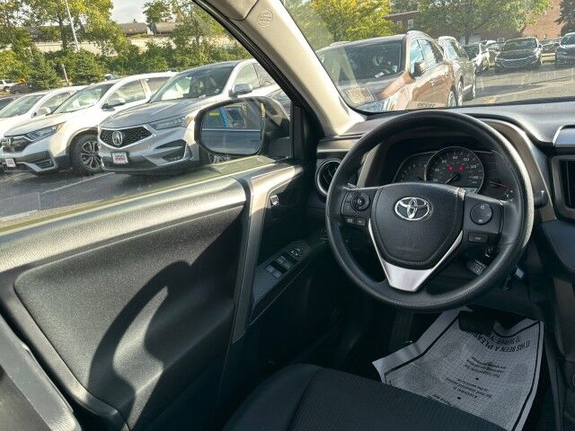 2015 Toyota RAV4 LE Worcester MA