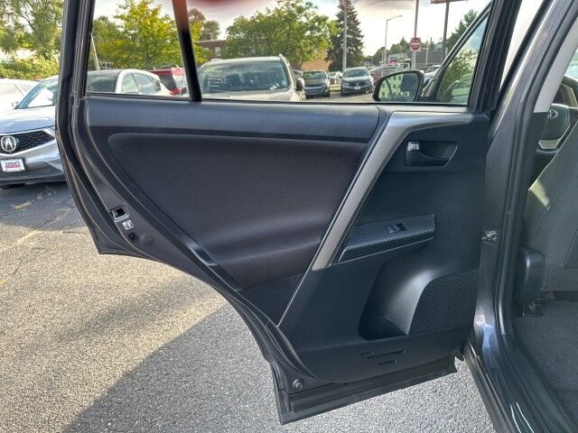 2015 Toyota RAV4 LE Worcester MA