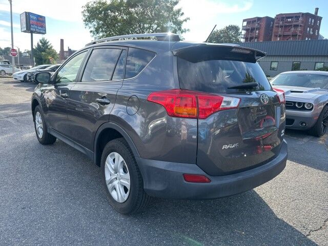 2015 Toyota RAV4 LE Worcester MA