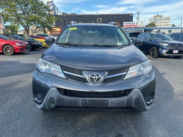 2015 Toyota RAV4 LE Worcester MA