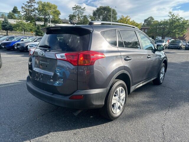 2015 Toyota RAV4 LE Worcester MA