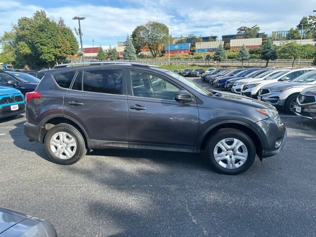 2015 Toyota RAV4 LE Worcester MA
