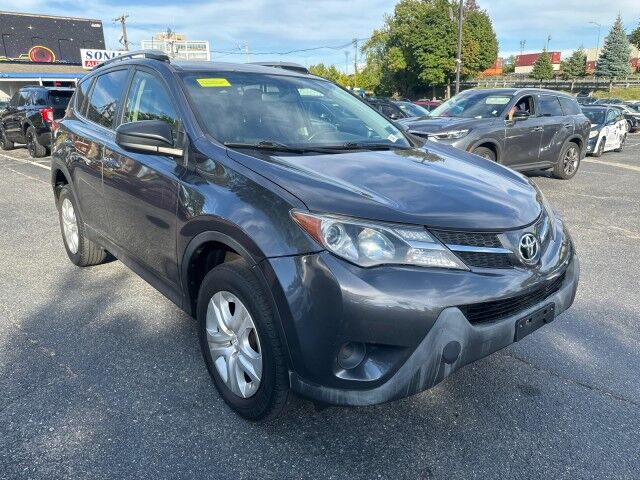 2015 Toyota RAV4 LE Worcester MA
