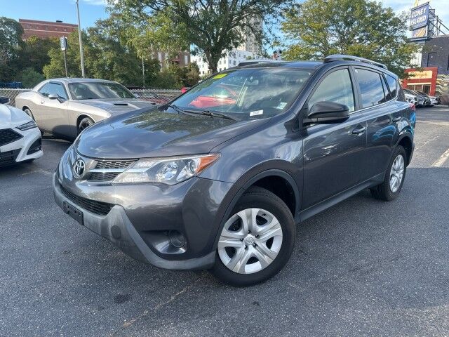 2015 Toyota RAV4 LE Worcester MA