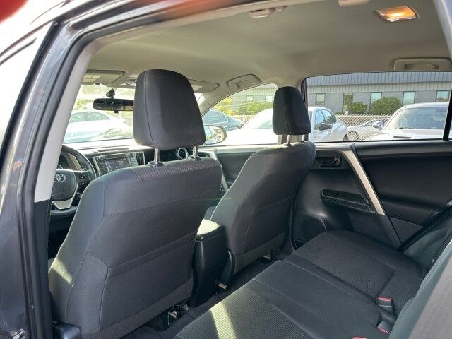 2015 Toyota RAV4 LE Worcester MA