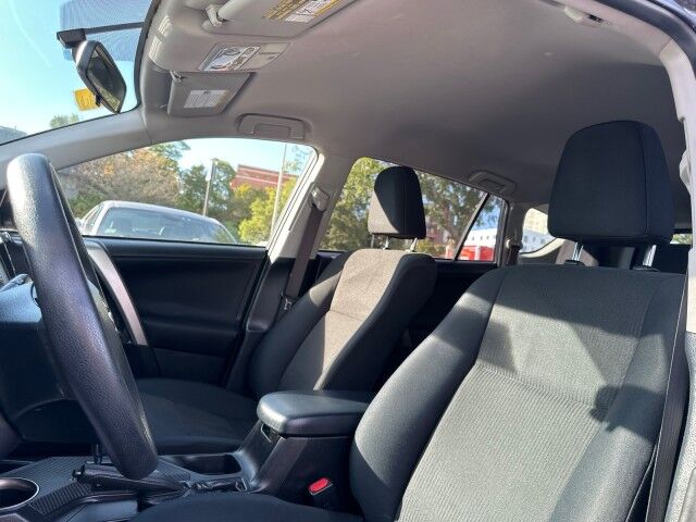 2015 Toyota RAV4 LE Worcester MA