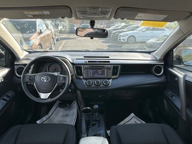 2015 Toyota RAV4 LE Worcester MA