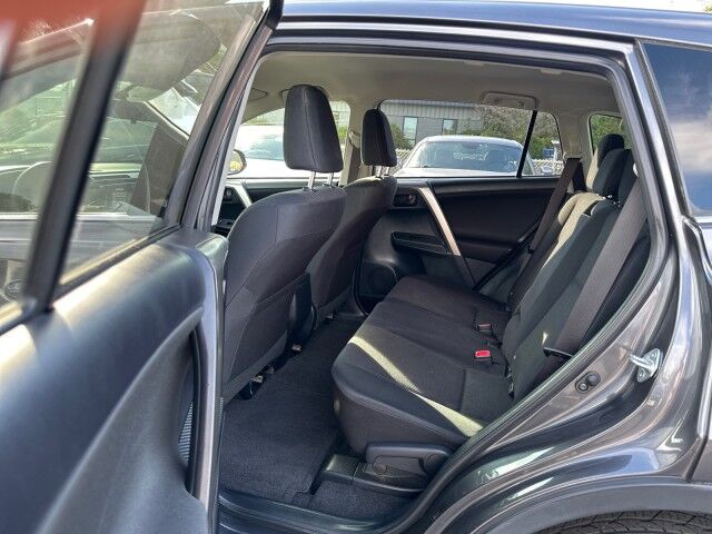 2015 Toyota RAV4 LE Worcester MA