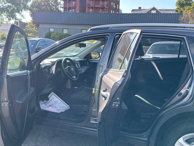 2015 Toyota RAV4 LE Worcester MA