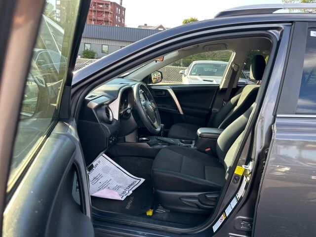 2015 Toyota RAV4 LE Worcester MA