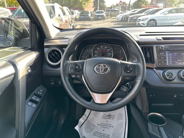 2015 Toyota RAV4 LE Worcester MA