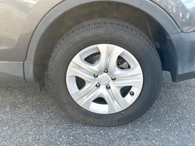 2015 Toyota RAV4 LE Worcester MA
