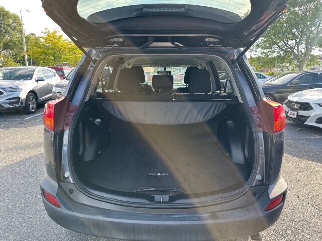 2015 Toyota RAV4 LE Worcester MA
